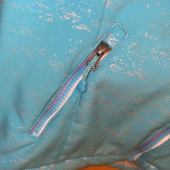 SNOZU - Kids winter jacket - Picture 2 of 7